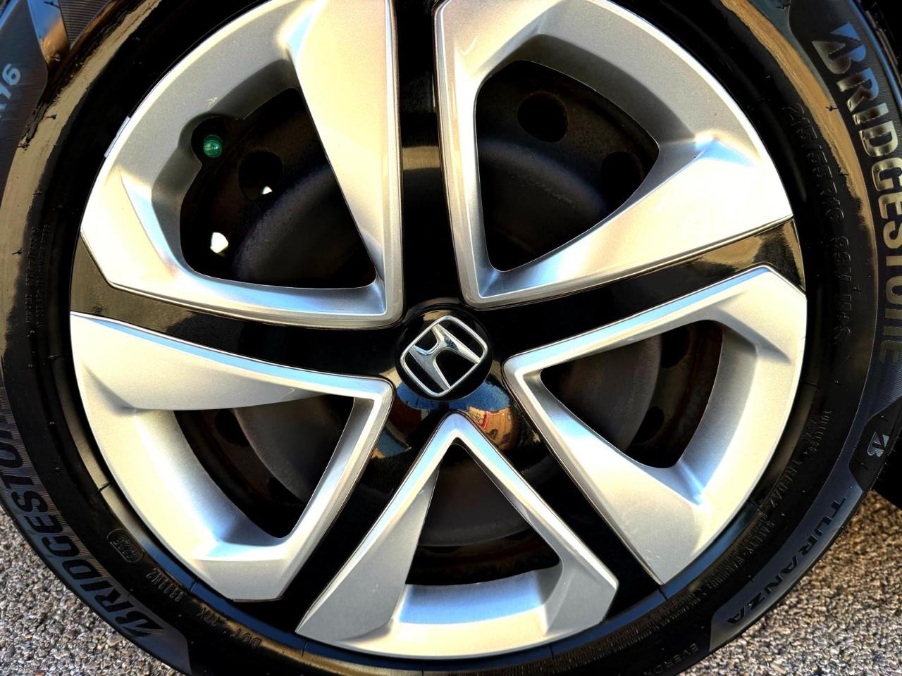 Honda Civic Sedan LX Manual 2017