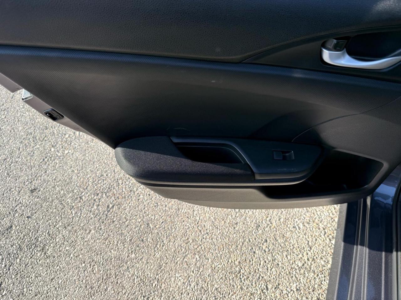 Honda Civic Sedan LX Manual 2017