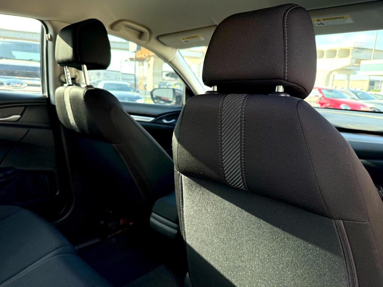 Honda Civic Sedan LX Manual 2017