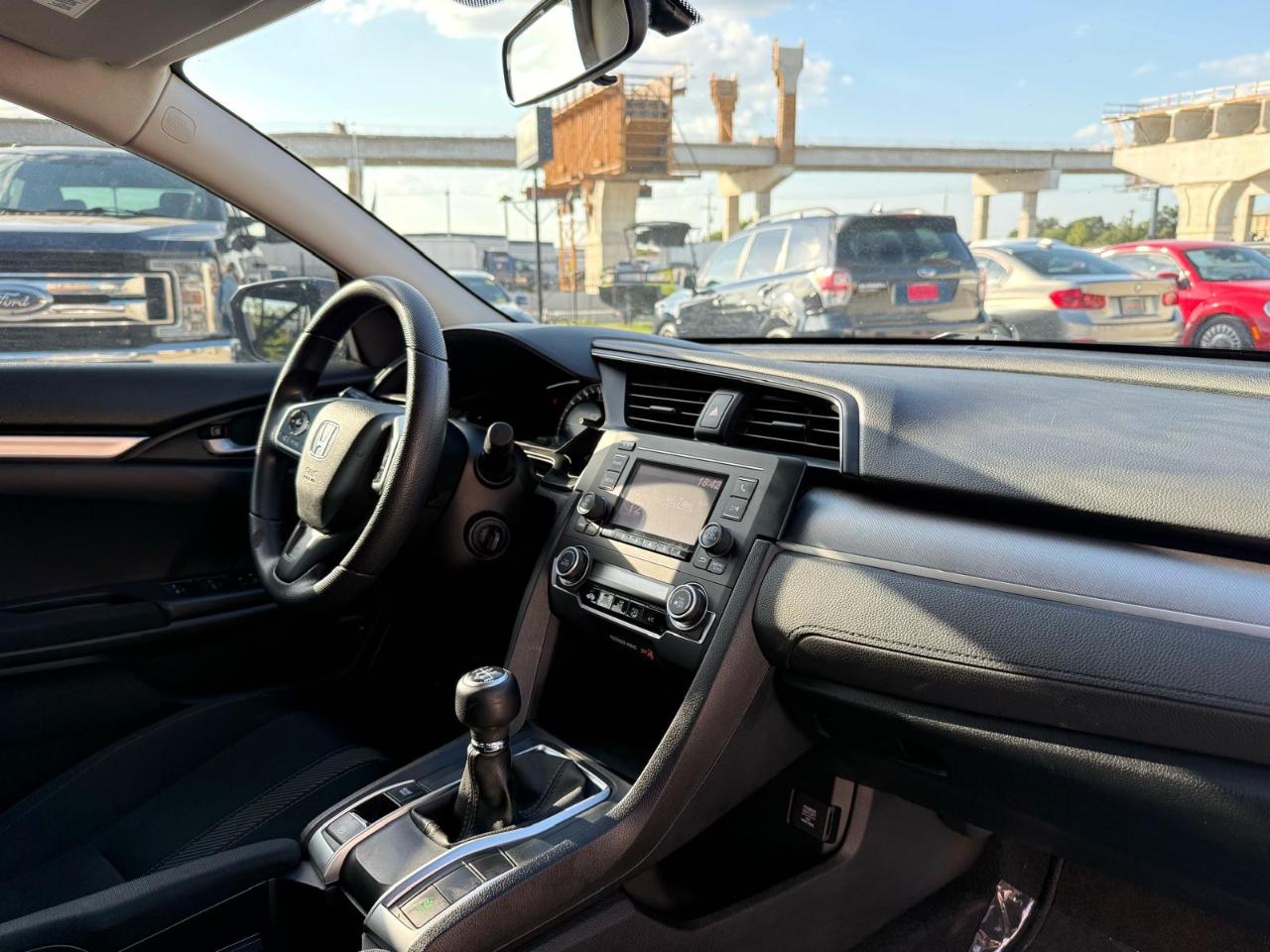 Honda Civic Sedan LX Manual 2017