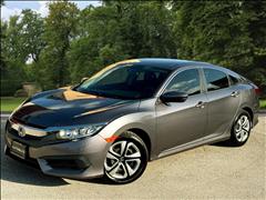 2017 Honda Civic Sedan 