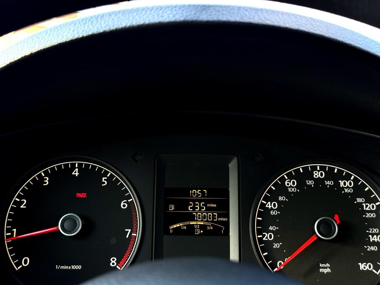 Volkswagen Jetta Sedan 4dr Man Base 2014