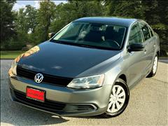 2014 Volkswagen Jetta Sedan 