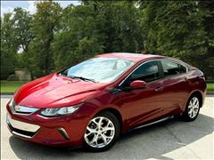 2017 Chevrolet Volt 