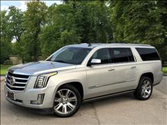 2015 Cadillac Escalade ESV 