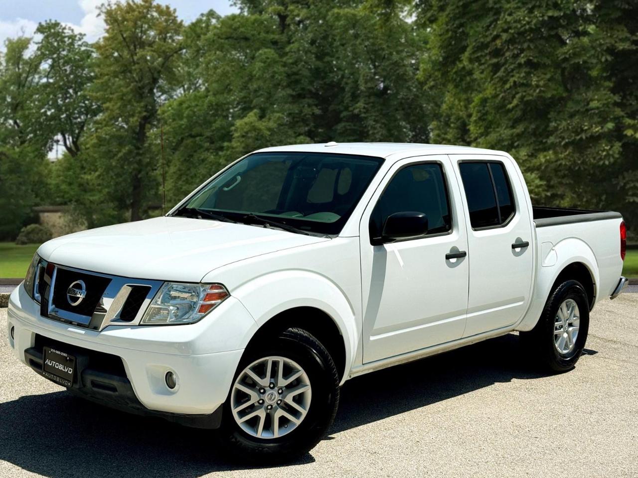Nissan Frontier 2WD Crew Cab SWB Auto SV 2016
