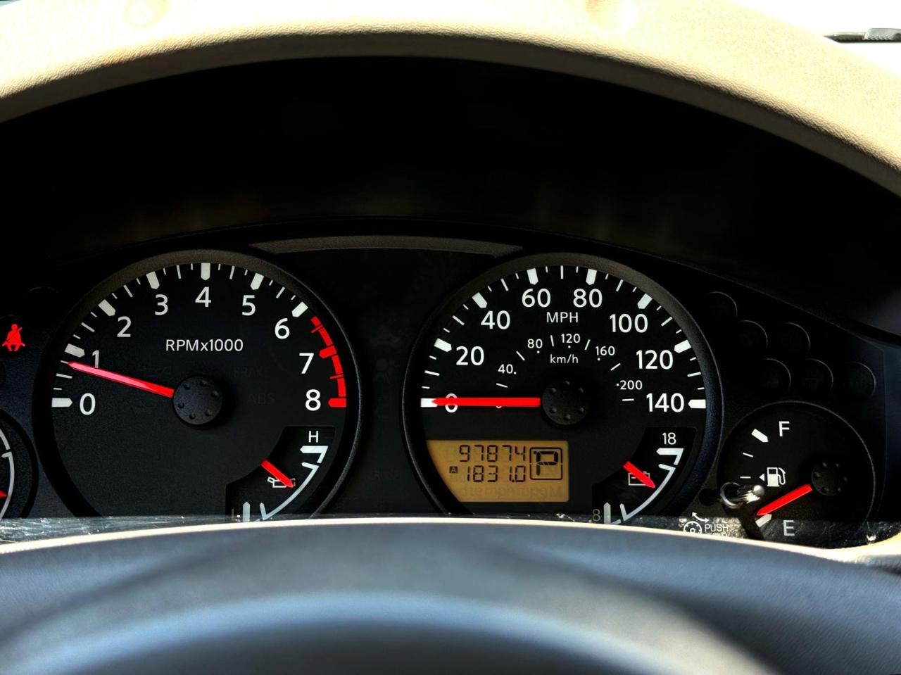 Nissan Frontier 2WD Crew Cab SWB Auto SV 2016