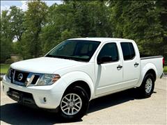 2016 Nissan Frontier 