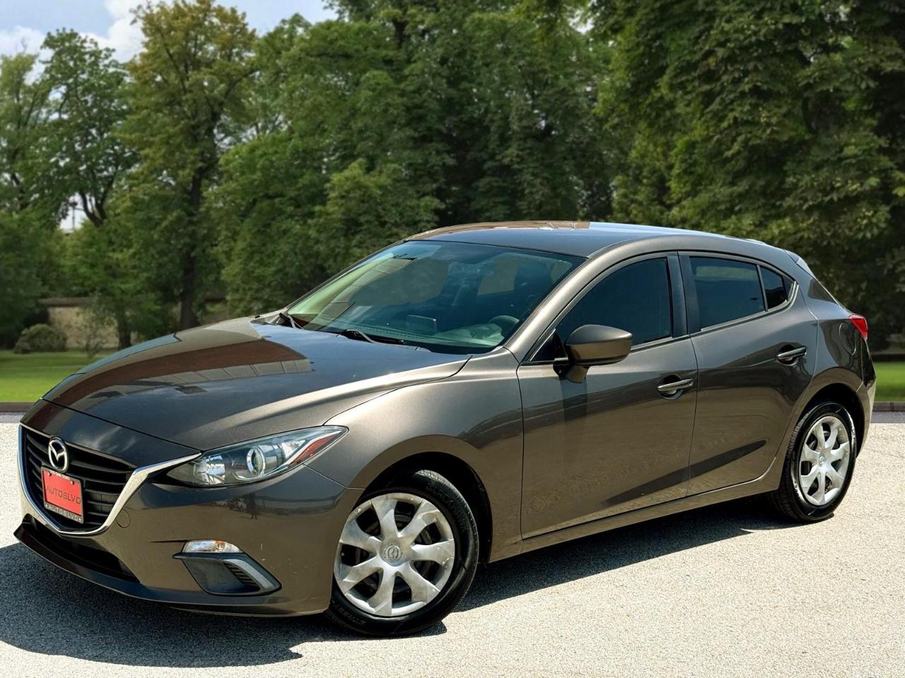 Mazda MAZDA3 5dr HB Auto i Sport 2016