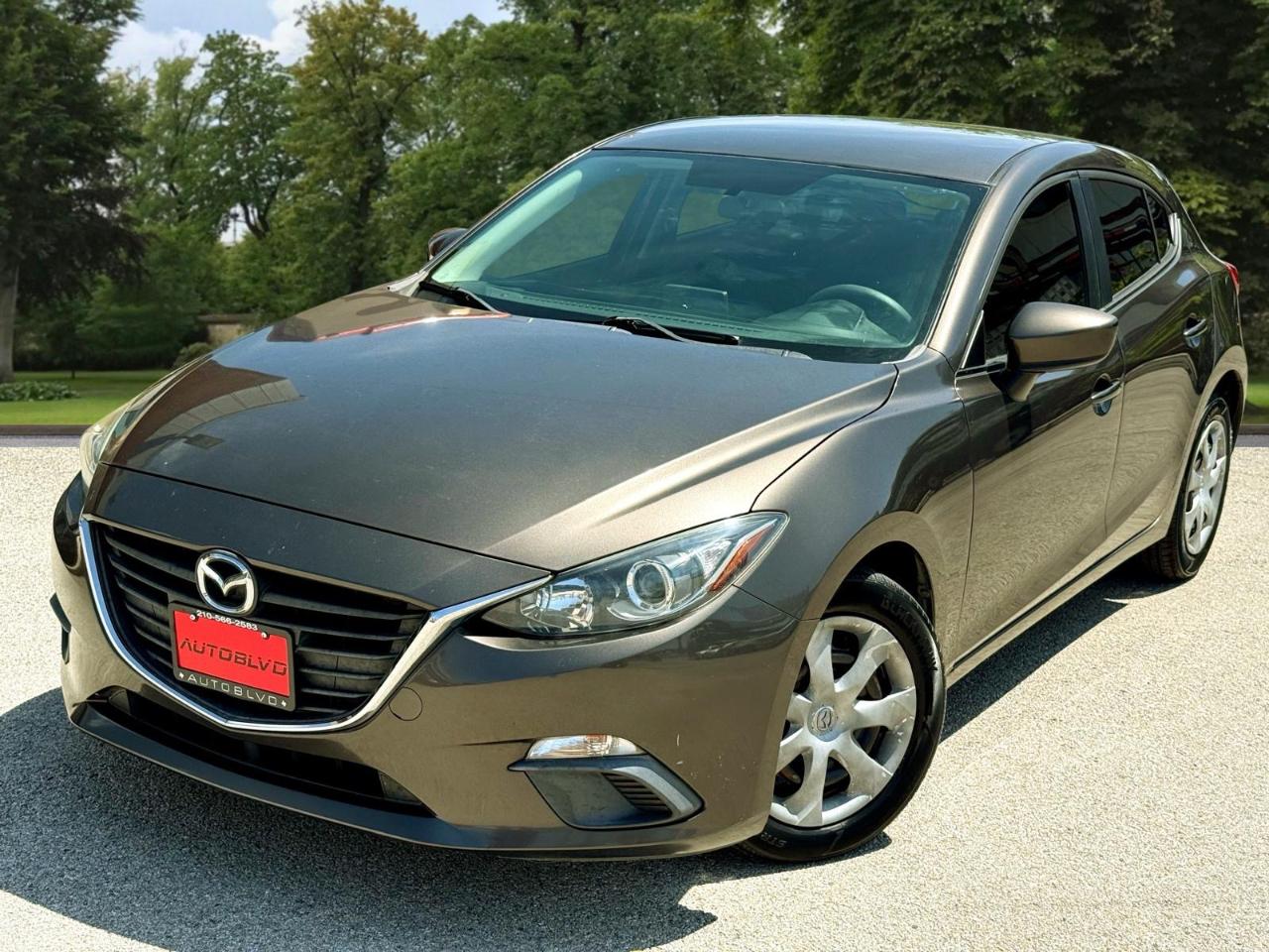 Mazda MAZDA3 5dr HB Auto i Sport 2016