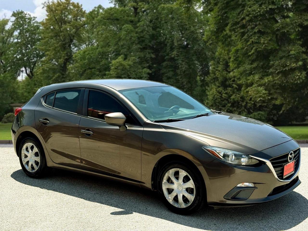 Mazda MAZDA3 5dr HB Auto i Sport 2016