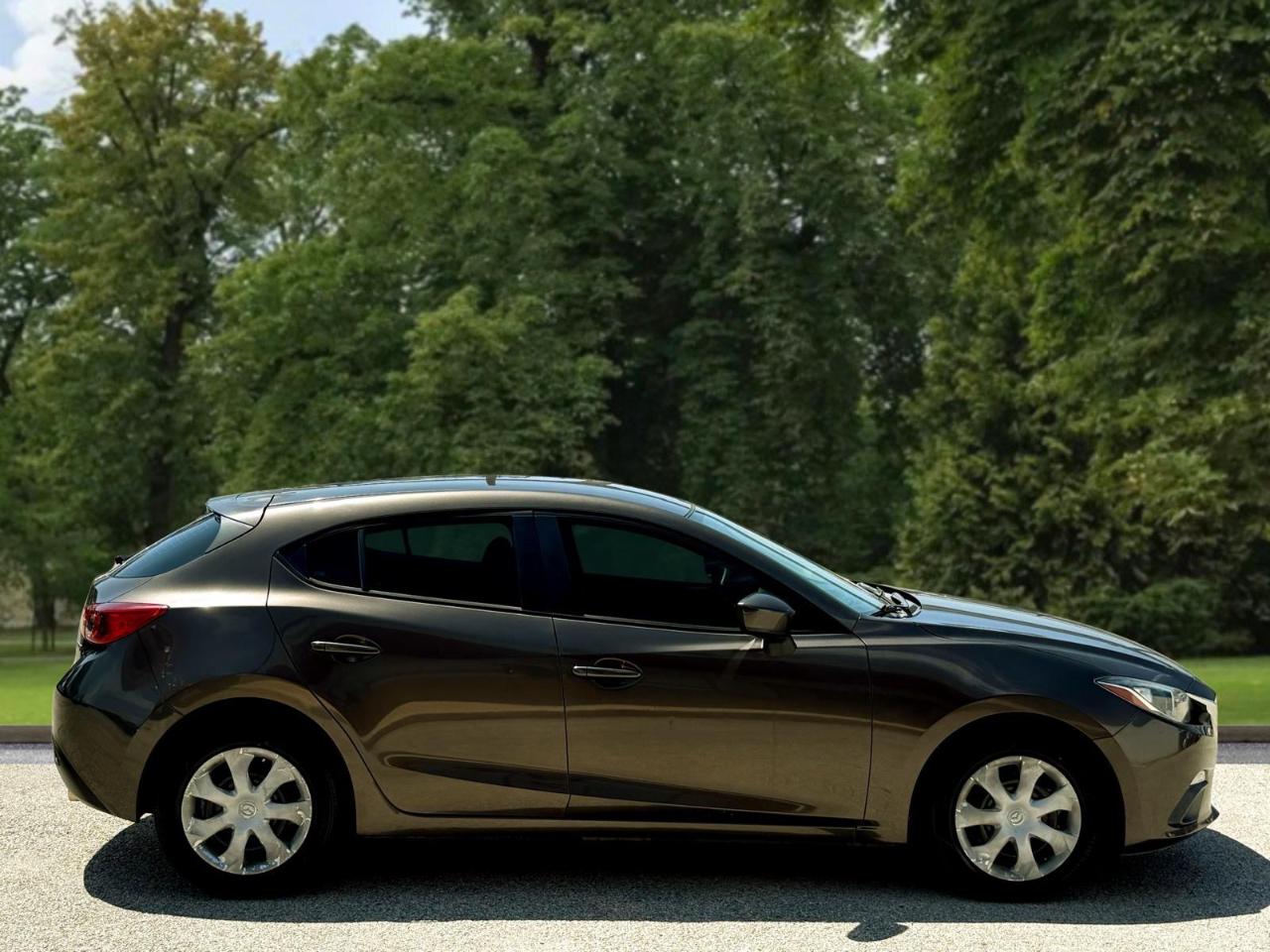 Mazda MAZDA3 5dr HB Auto i Sport 2016