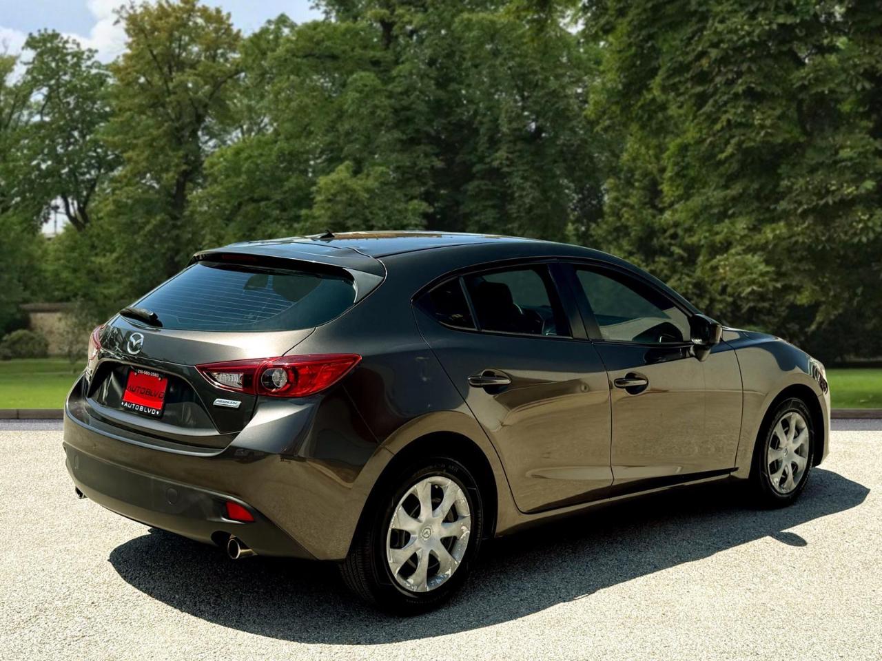 Mazda MAZDA3 5dr HB Auto i Sport 2016