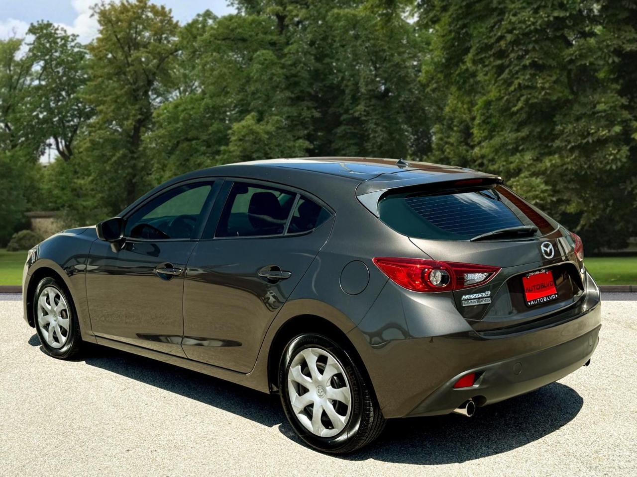 Mazda MAZDA3 5dr HB Auto i Sport 2016