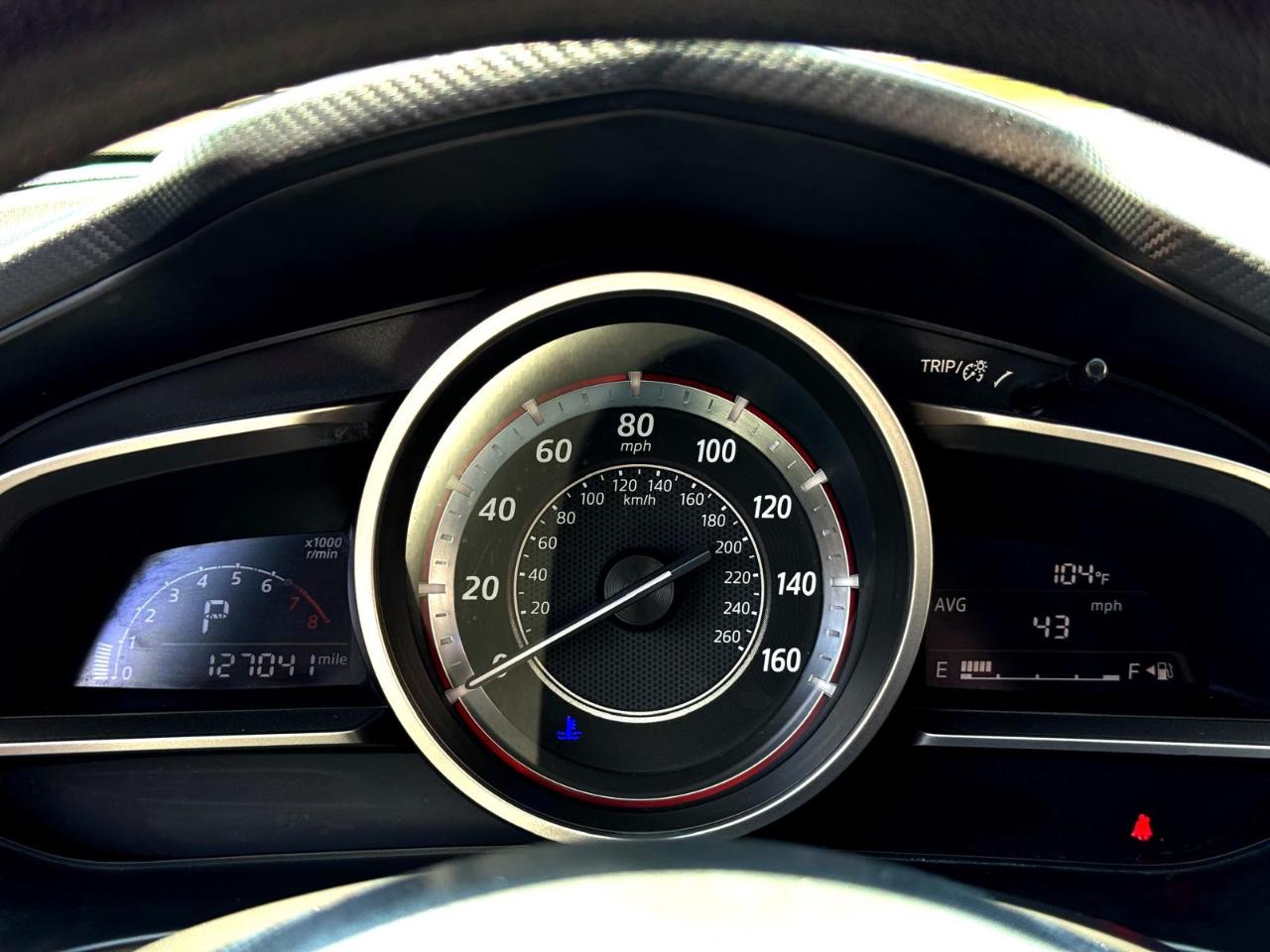 Mazda MAZDA3 5dr HB Auto i Sport 2016