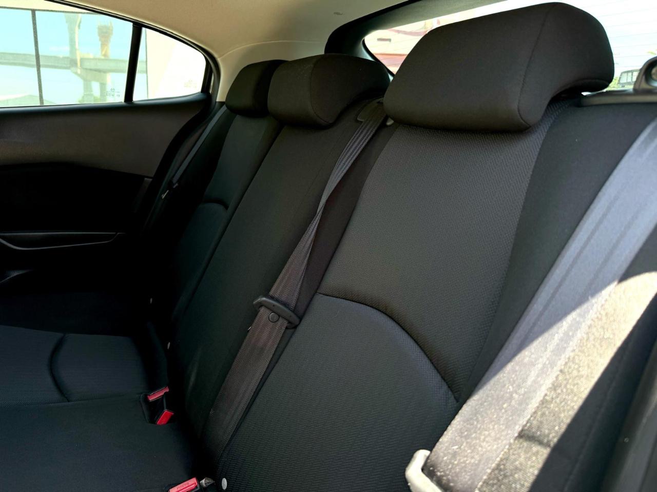 Mazda MAZDA3 5dr HB Auto i Sport 2016