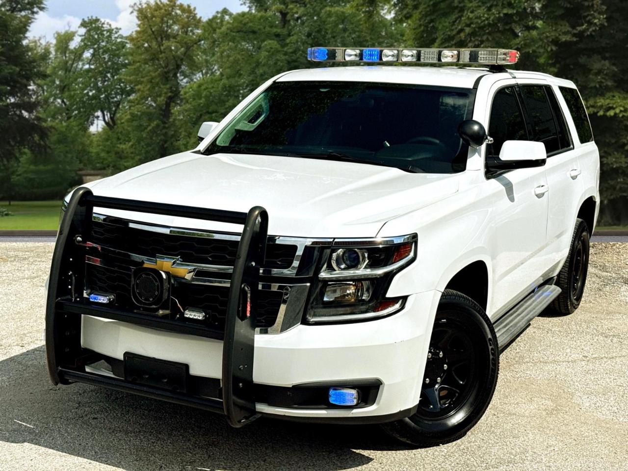 Chevrolet Tahoe 2WD 4dr Commercial 2015