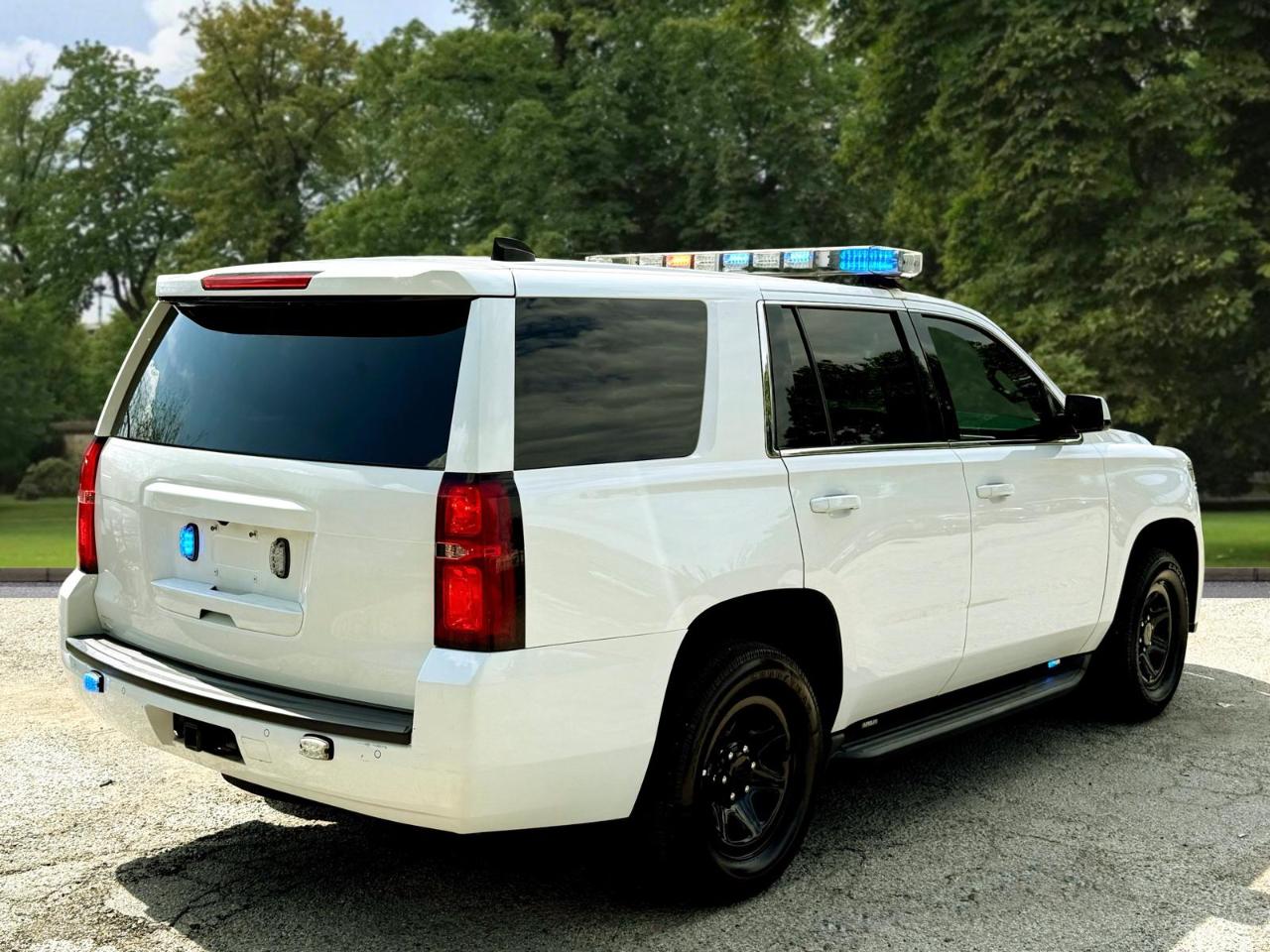 Chevrolet Tahoe 2WD 4dr Commercial 2015