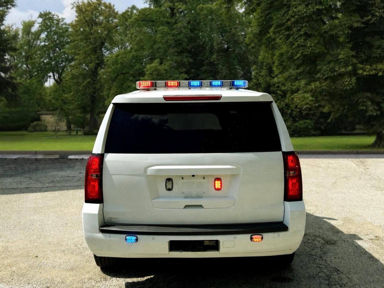 Chevrolet Tahoe 2WD 4dr Commercial 2015