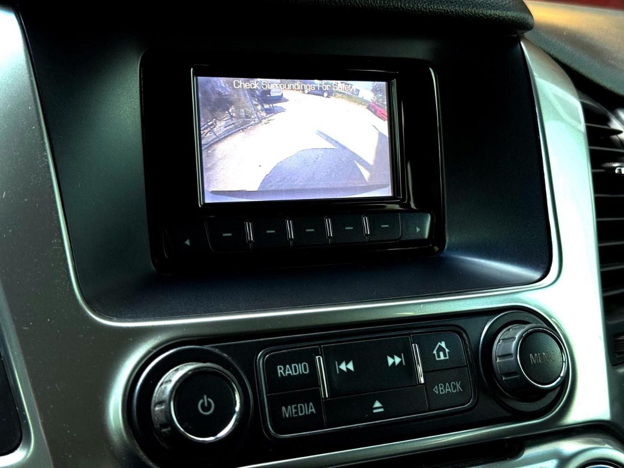 Chevrolet Tahoe 2WD 4dr Commercial 2015