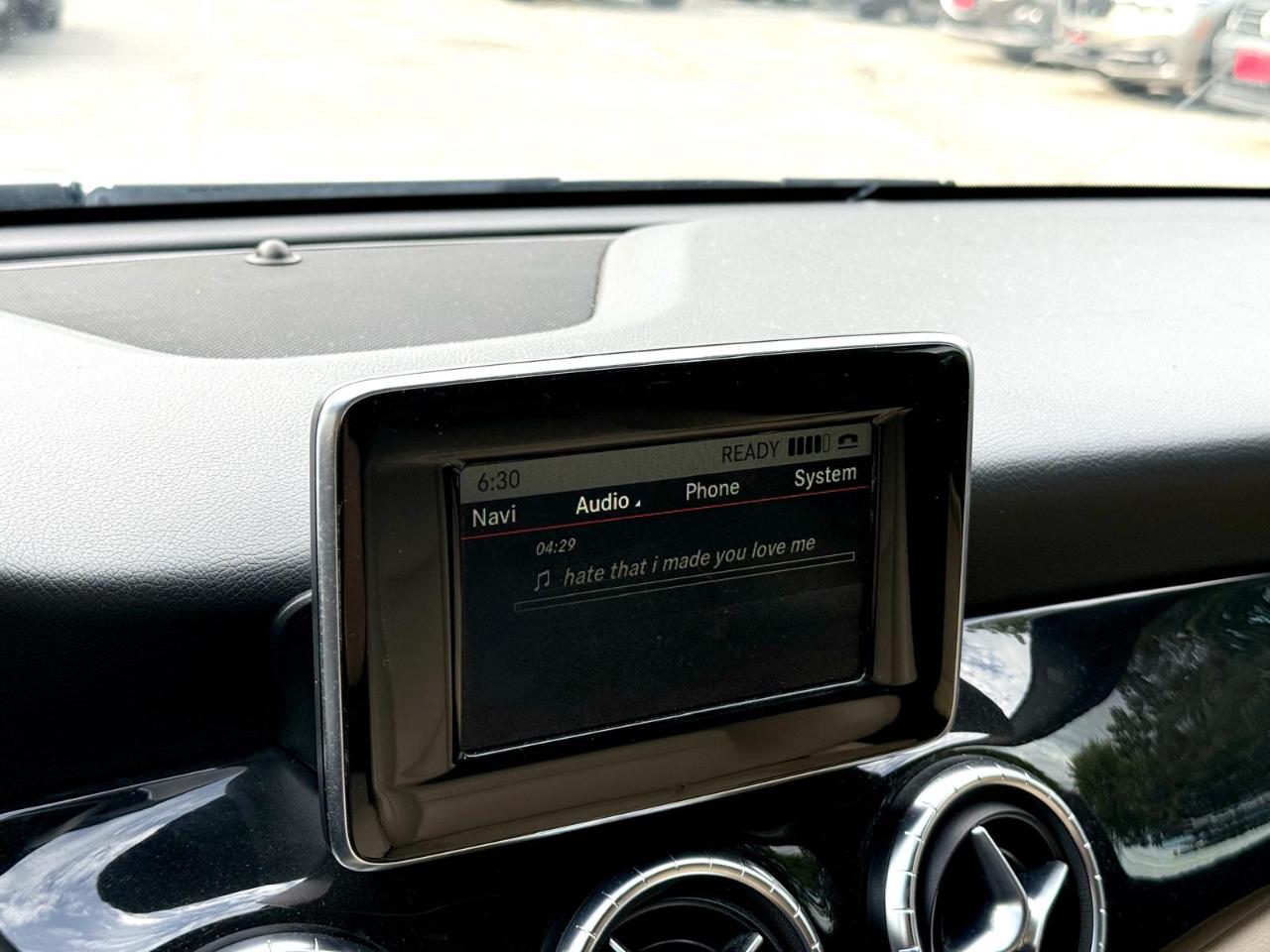 Mercedes-Benz CLA-Class 4dr Sdn CLA 250 FWD 2014