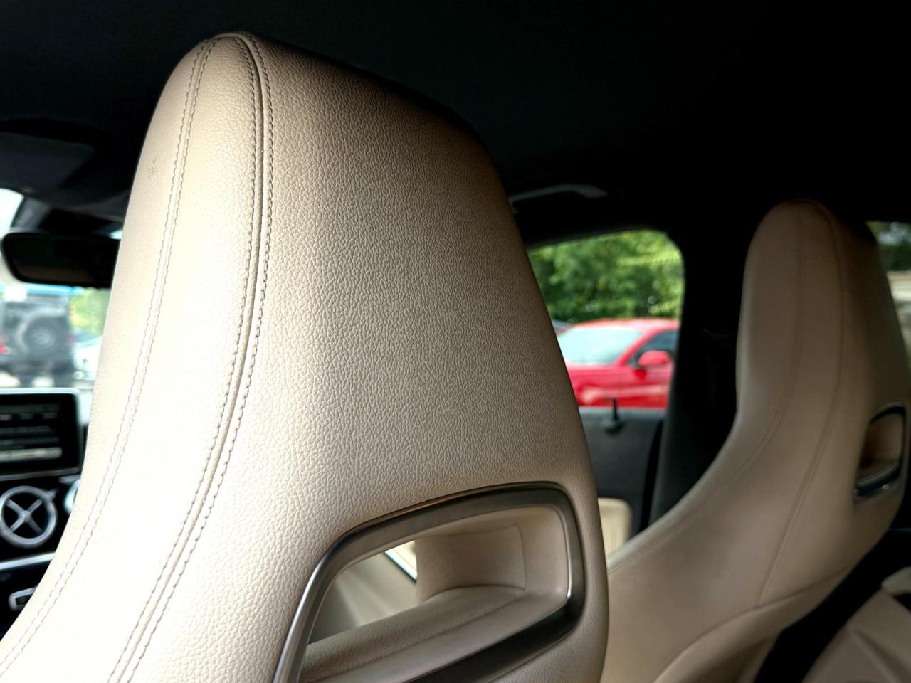 Mercedes-Benz CLA-Class 4dr Sdn CLA 250 FWD 2014