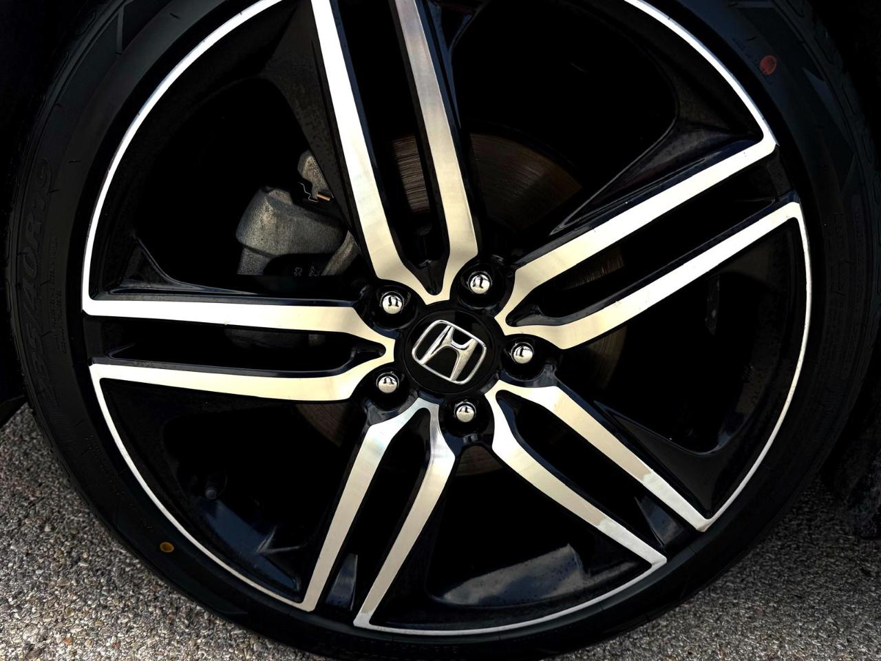 Honda Accord Sedan 4dr I4 CVT Sport 2016