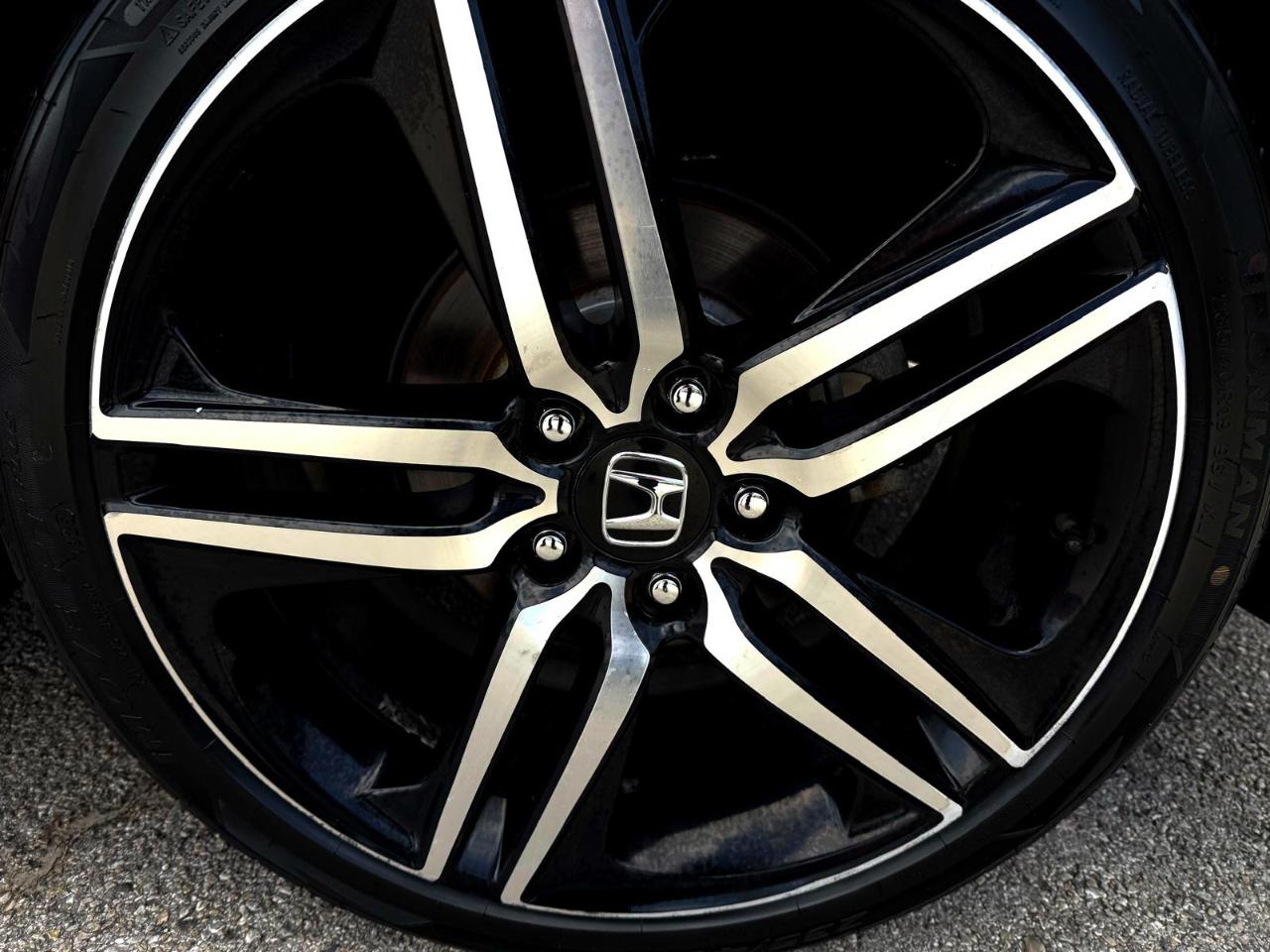 Honda Accord Sedan 4dr I4 CVT Sport 2016