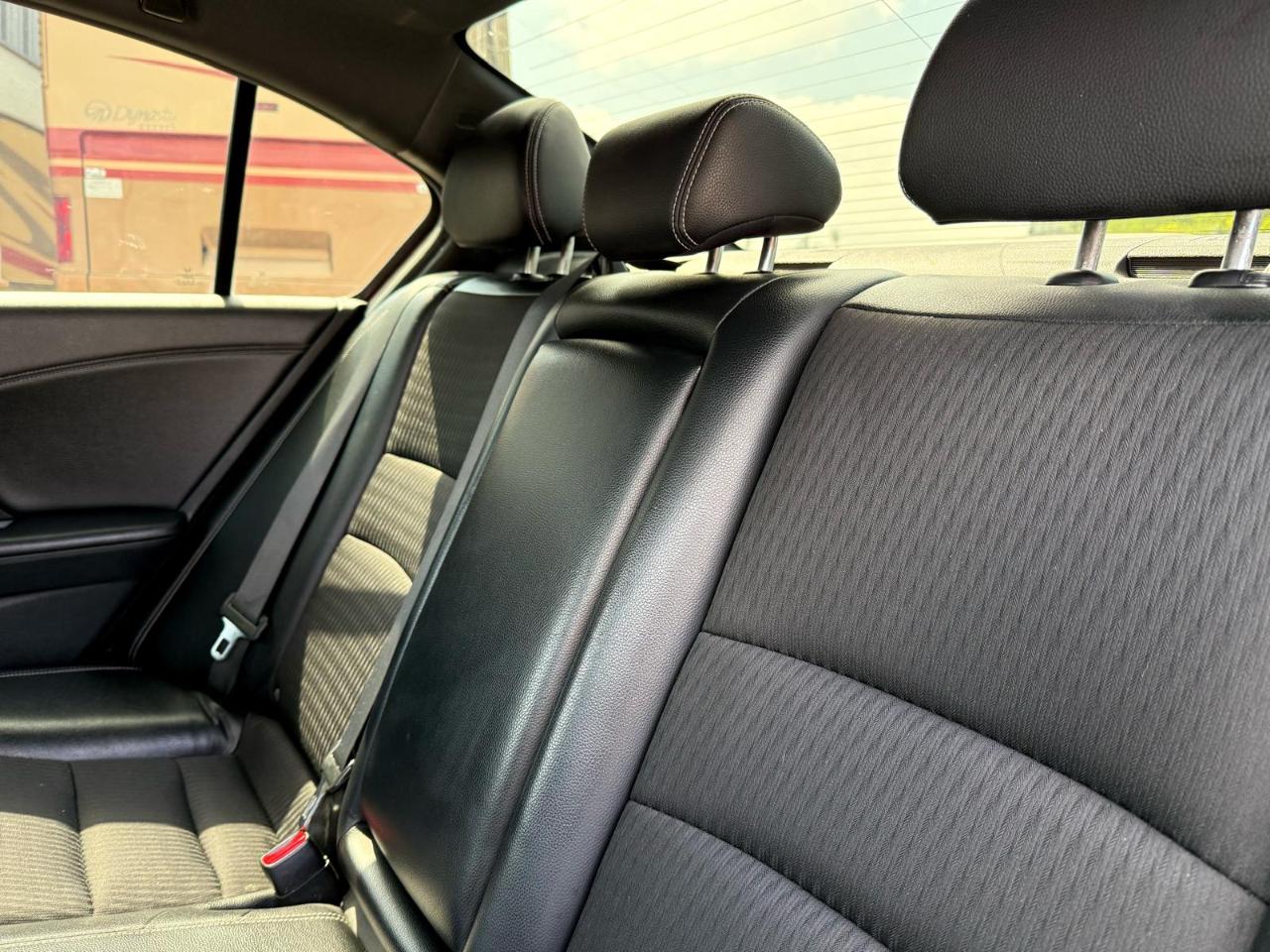 Honda Accord Sedan 4dr I4 CVT Sport 2016