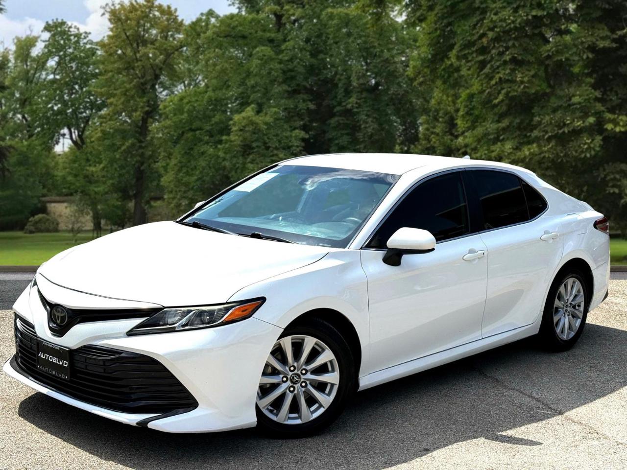Toyota Camry LE Auto (Natl) 2020