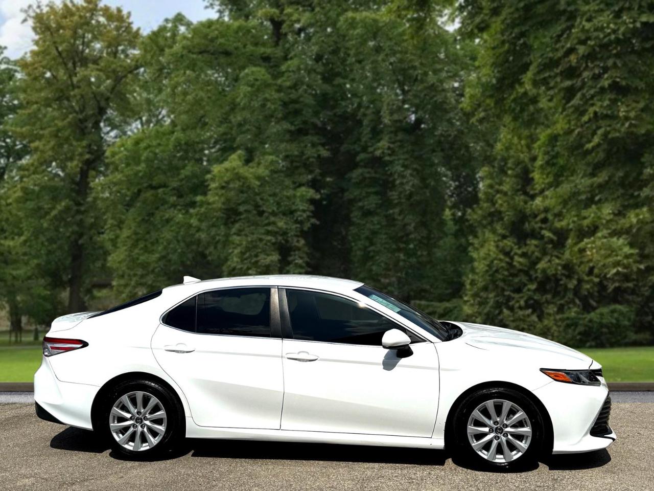 Toyota Camry LE Auto (Natl) 2020