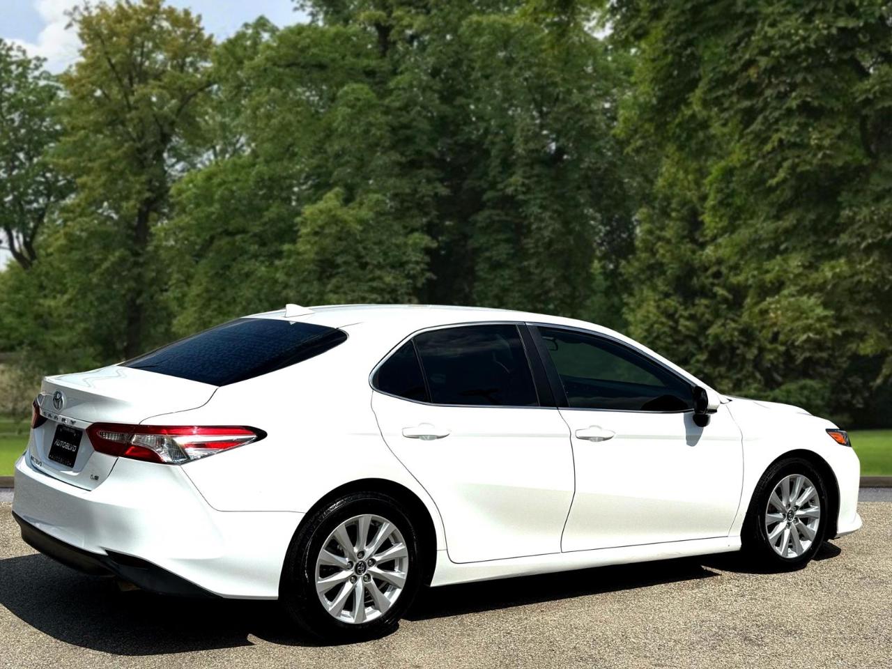 Toyota Camry LE Auto (Natl) 2020