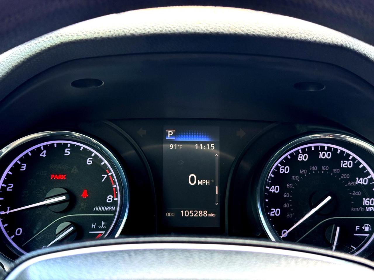 Toyota Camry LE Auto (Natl) 2020