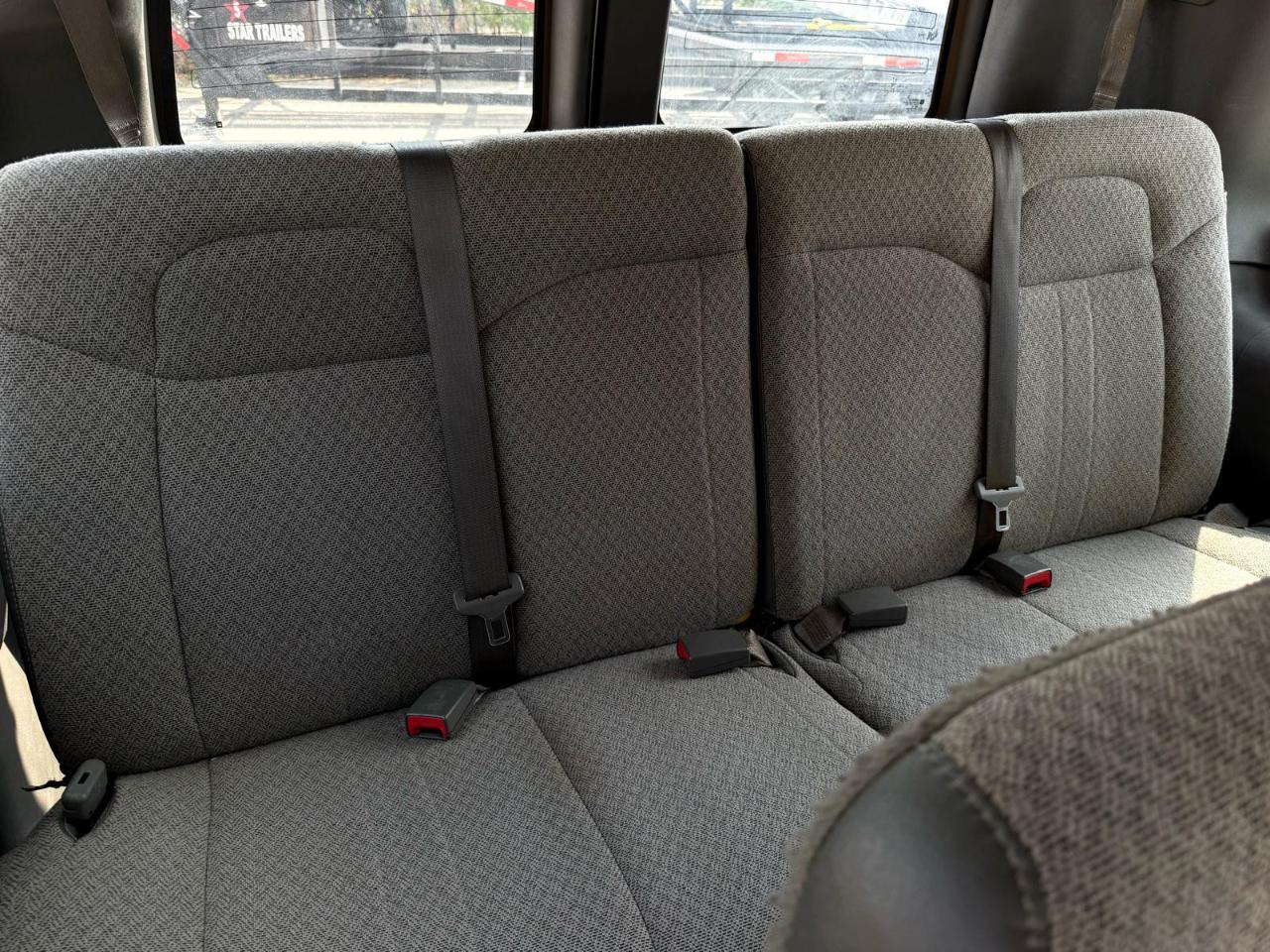 Chevrolet Express Passenger RWD 3500 135" LT 2018