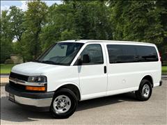 2018 Chevrolet Express Passenger 
