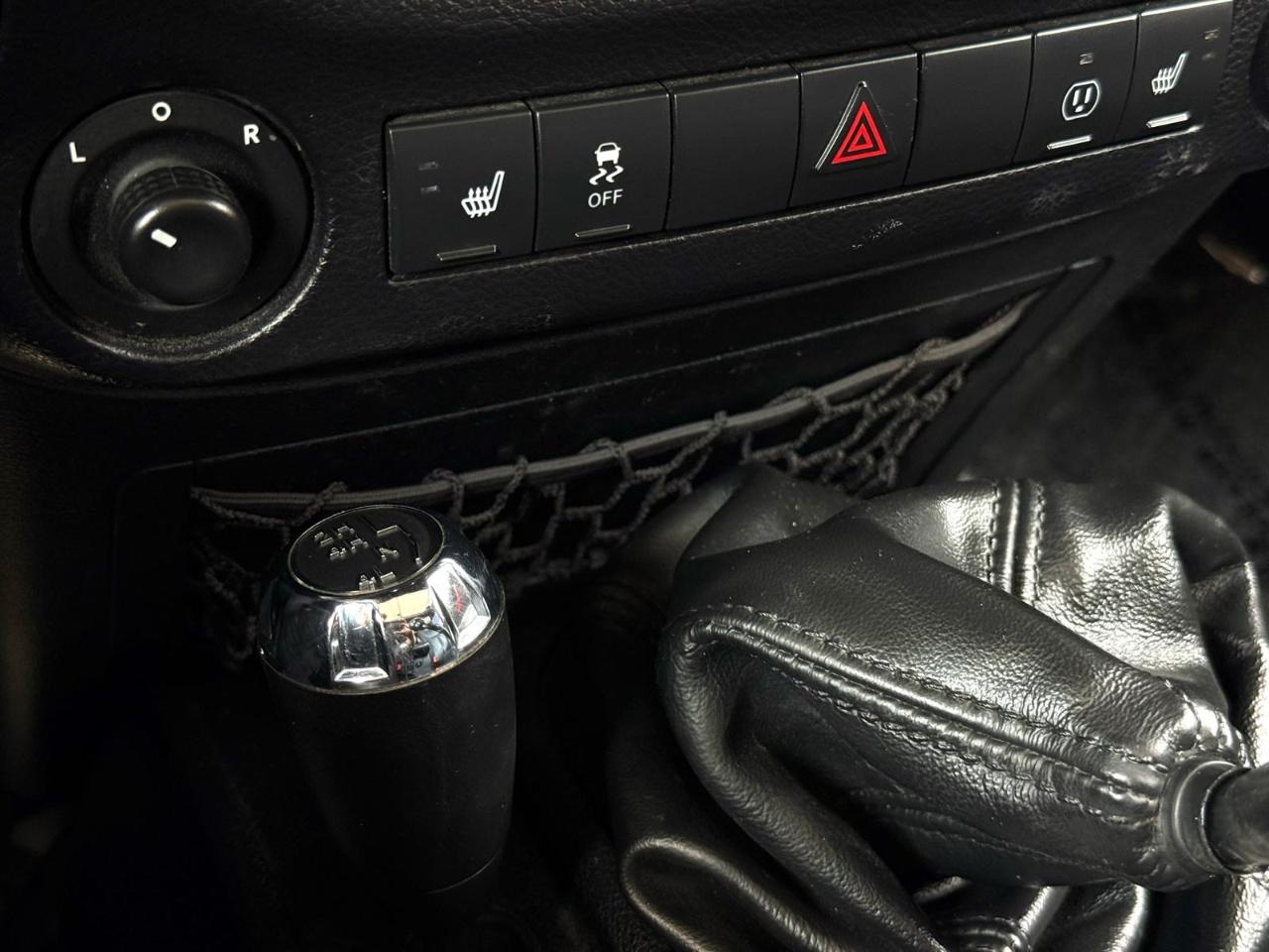 Jeep Wrangler Unlimited 4WD 4dr Rubicon Hard Rock 2015