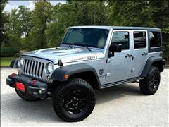 2015 Jeep Wrangler Unlimited 