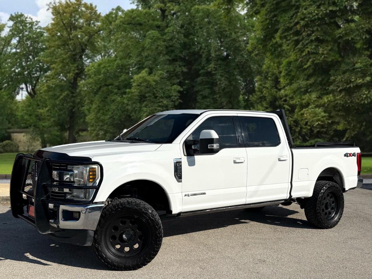 2019 Ford Super Duty F-250 SRW Lariat 4WD Crew Cab 6.75' Box