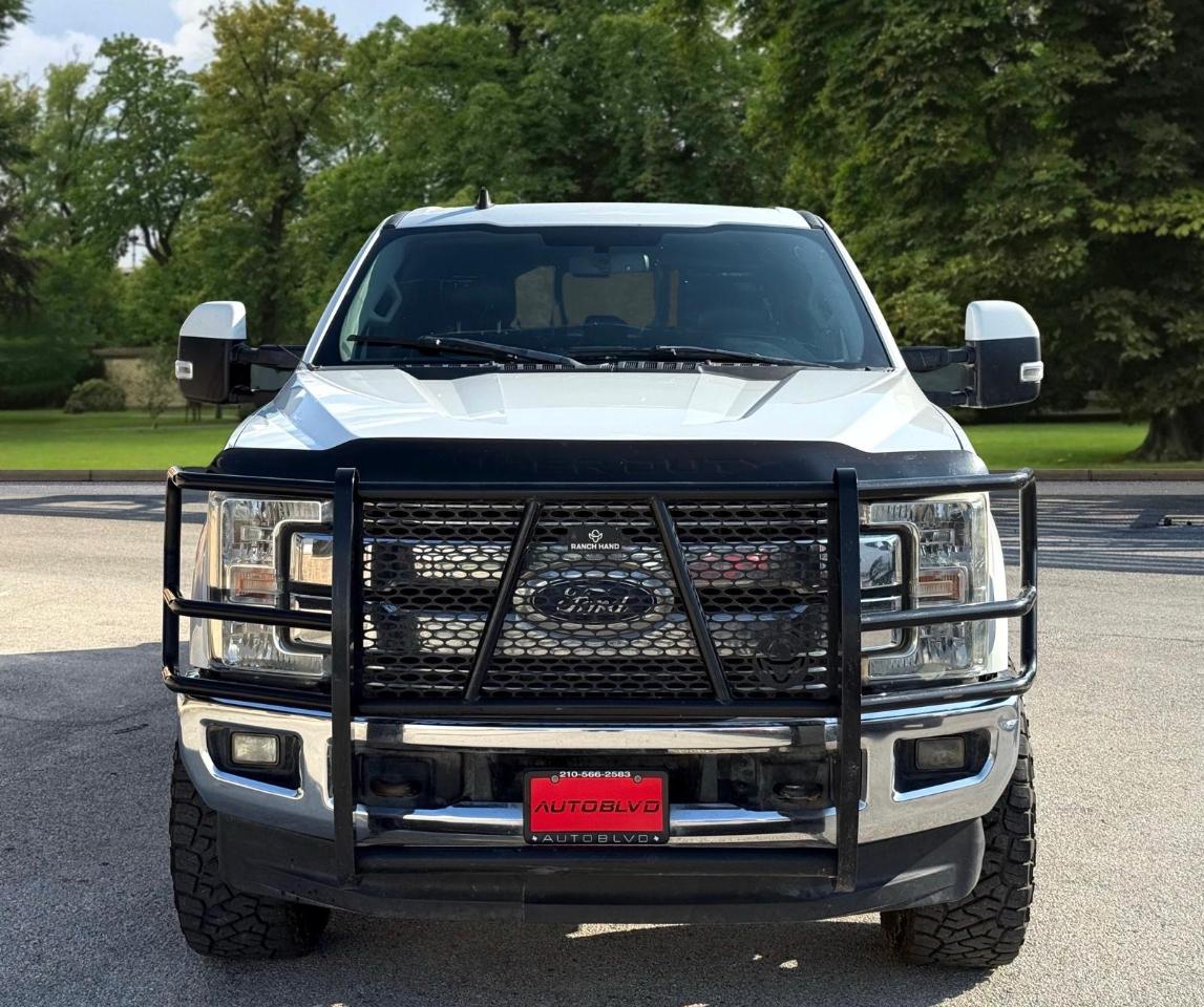 Ford Super Duty F-250 SRW Lariat 4WD Crew Cab 6.75' Box 2019