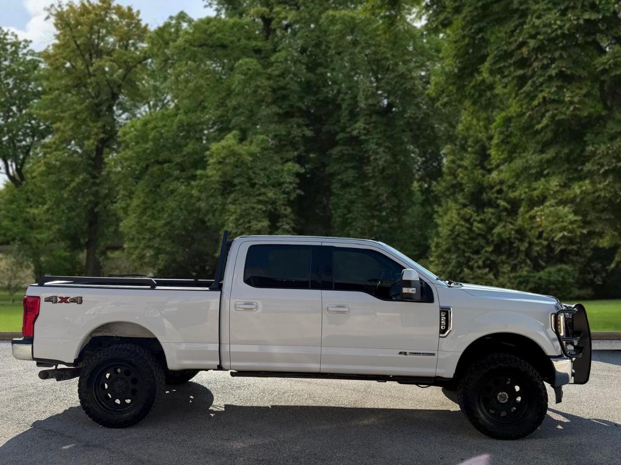 Ford Super Duty F-250 SRW Lariat 4WD Crew Cab 6.75' Box 2019