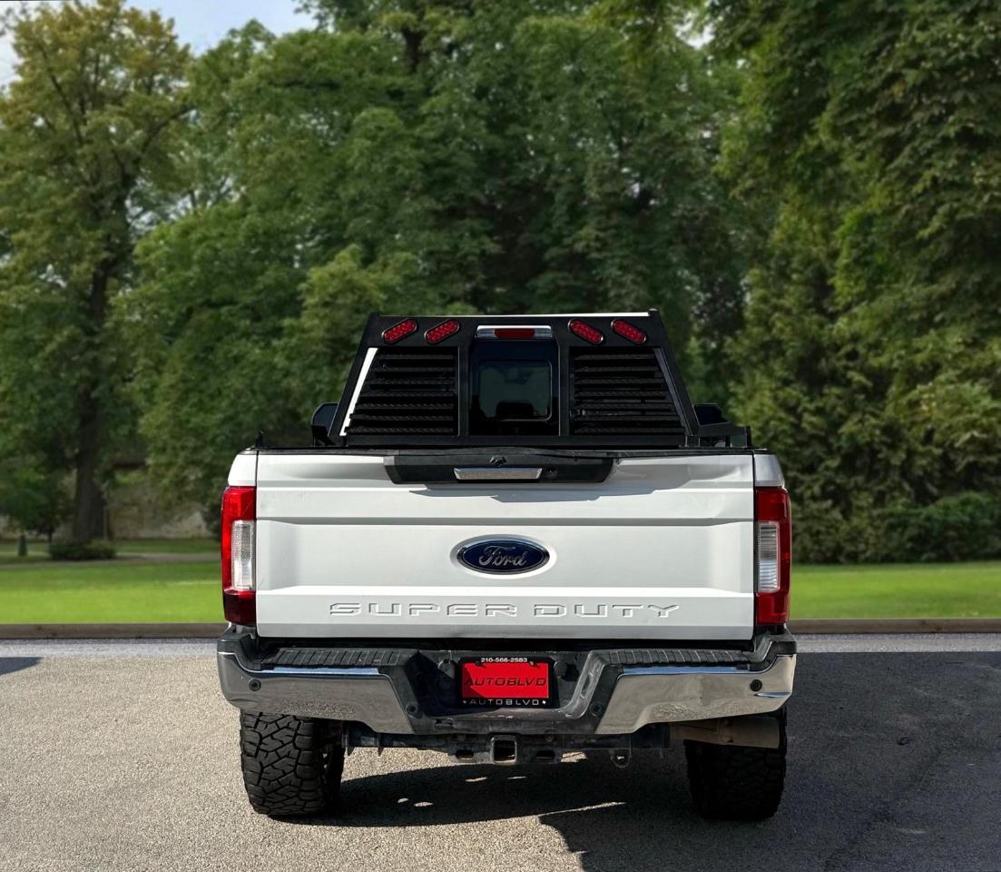 Ford Super Duty F-250 SRW Lariat 4WD Crew Cab 6.75' Box 2019
