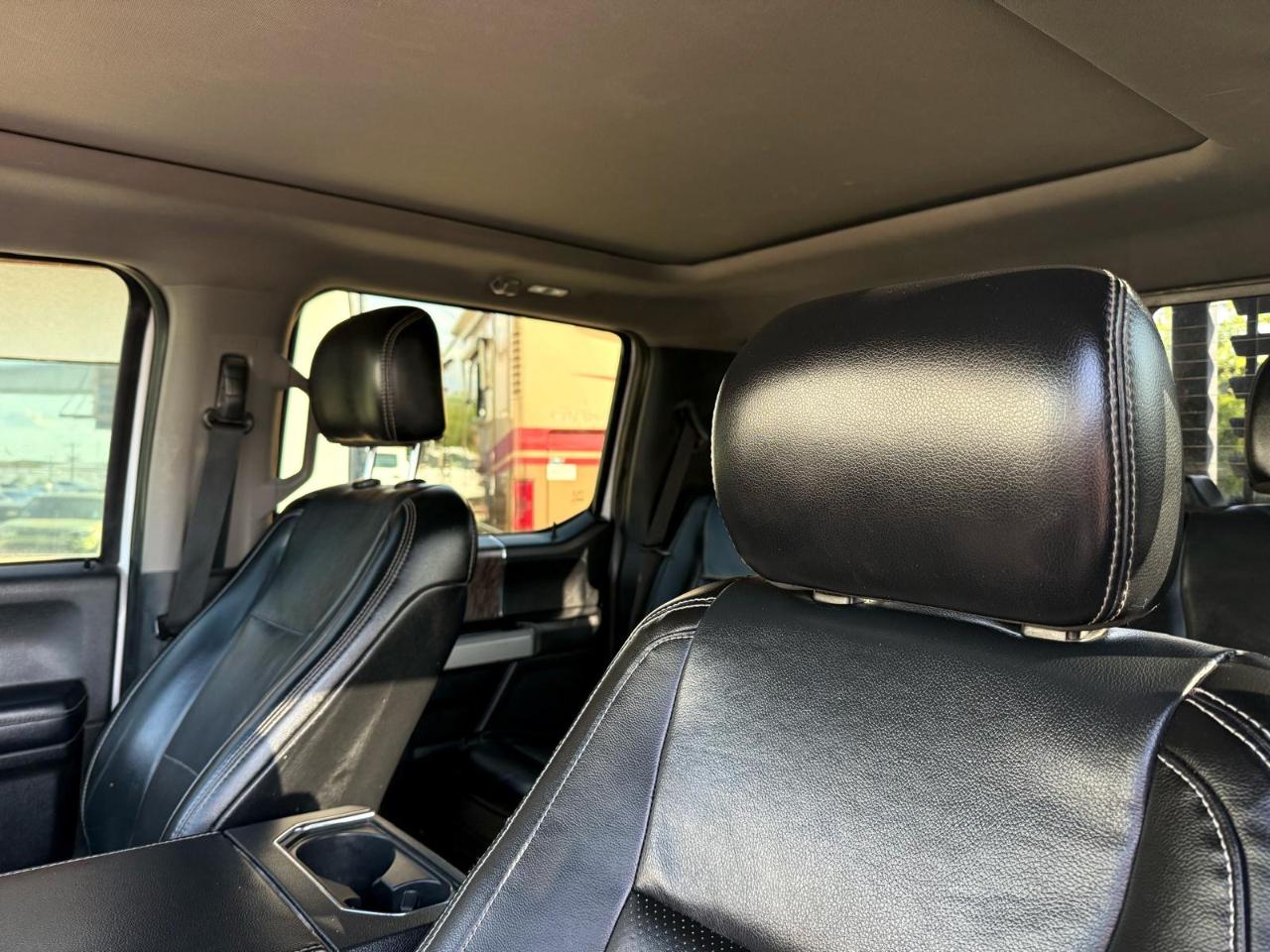 Ford Super Duty F-250 SRW Lariat 4WD Crew Cab 6.75' Box 2019