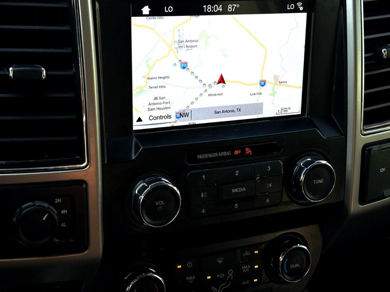Ford Super Duty F-250 SRW Lariat 4WD Crew Cab 6.75' Box 2019