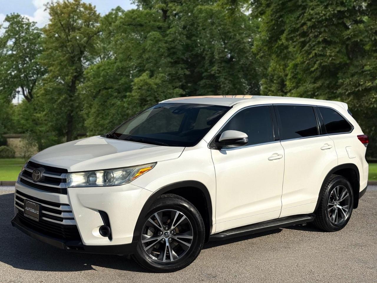 Toyota Highlander LE I4 FWD (Natl) 2018
