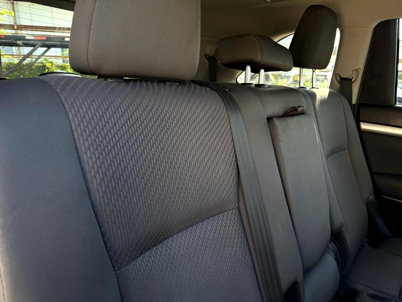 Toyota Highlander LE I4 FWD (Natl) 2018