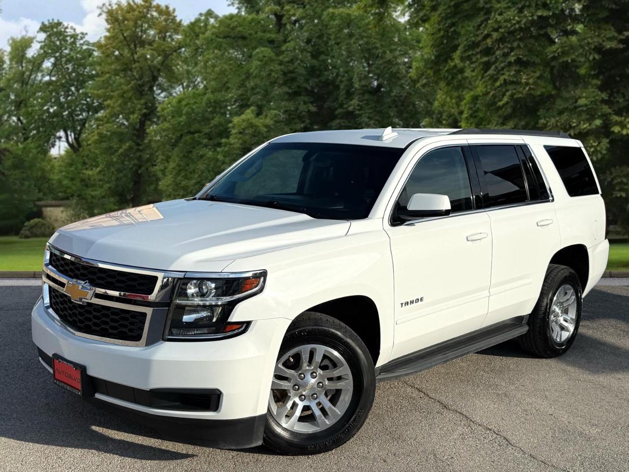 Chevrolet Tahoe 2WD 4dr LS 2017