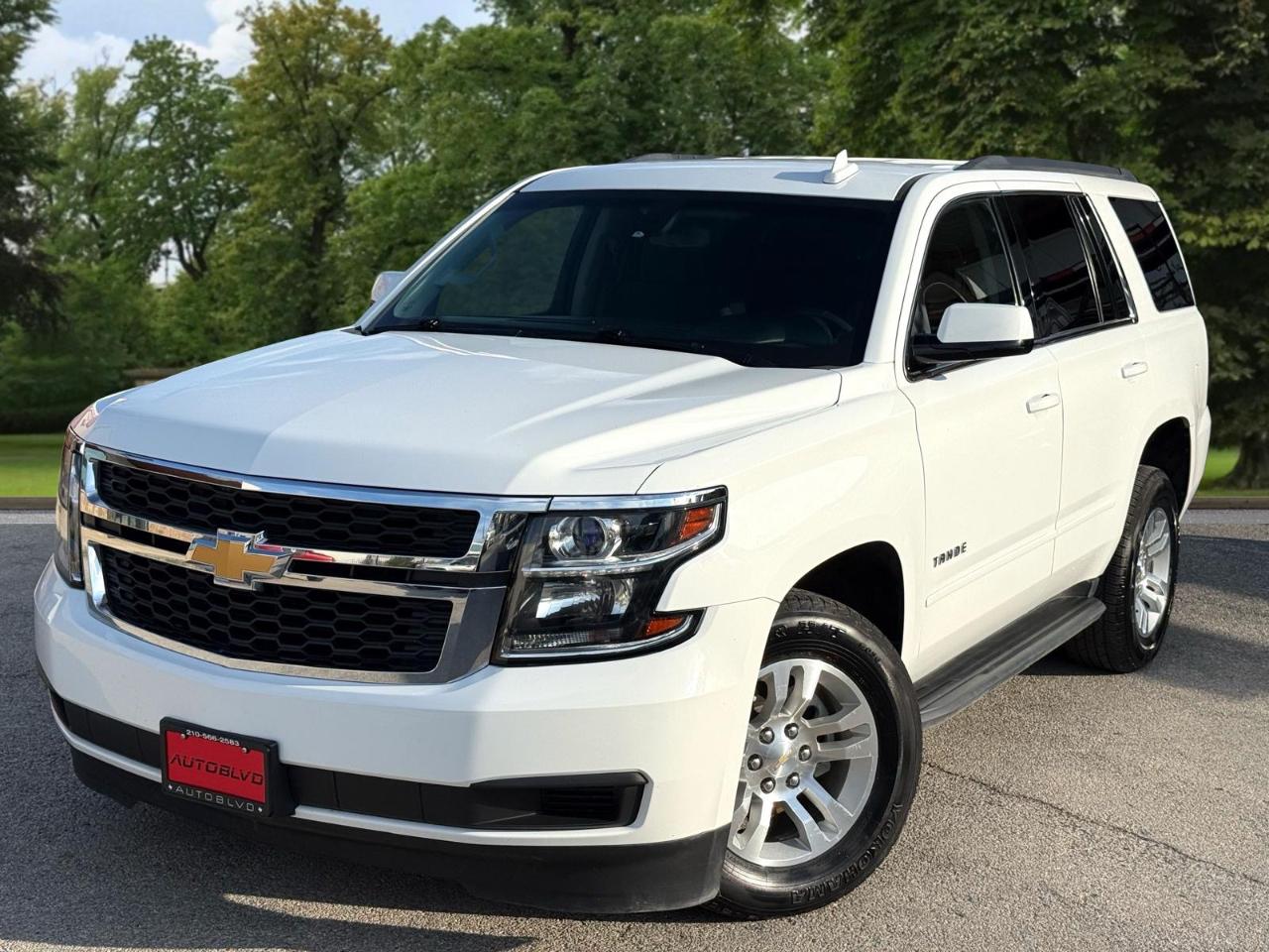 Chevrolet Tahoe 2WD 4dr LS 2017