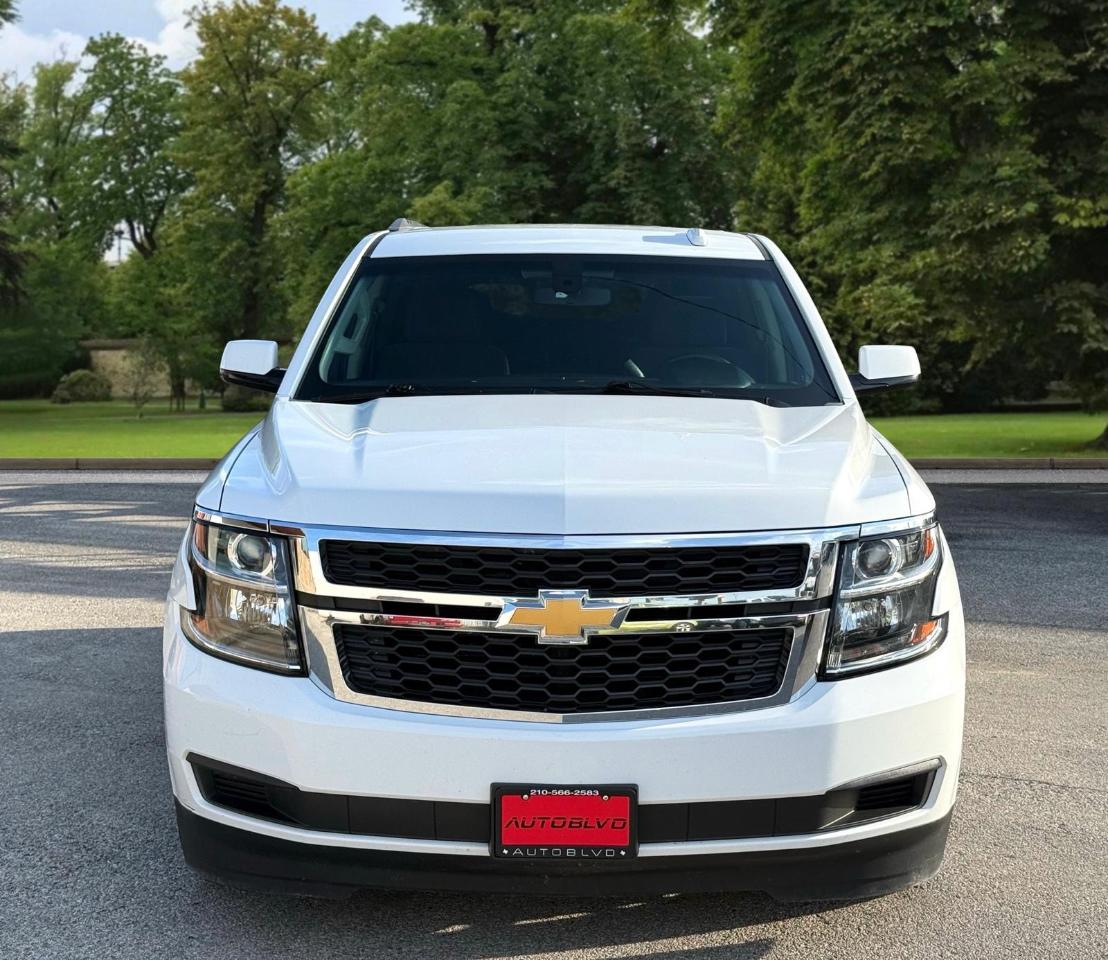 Chevrolet Tahoe 2WD 4dr LS 2017