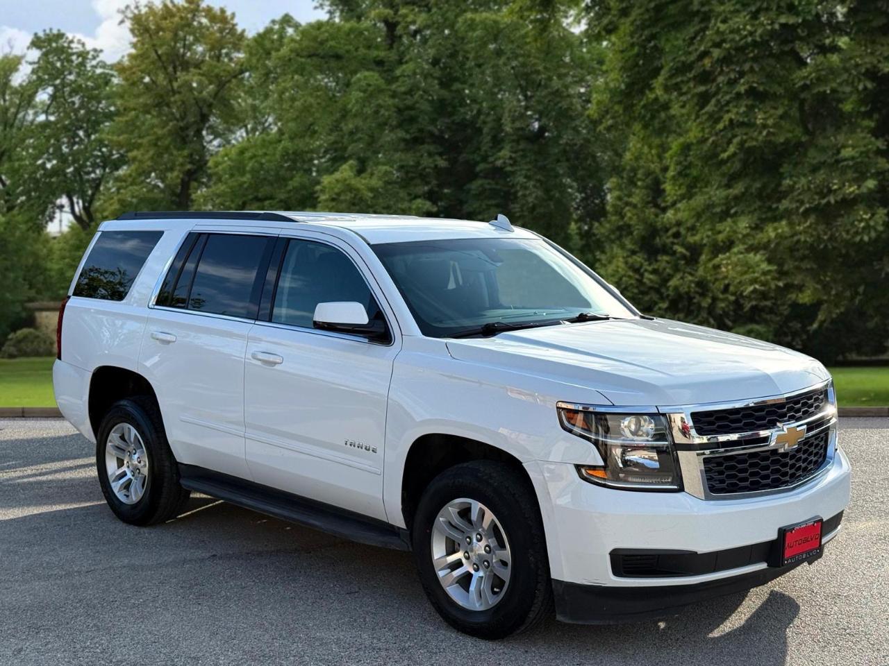 Chevrolet Tahoe 2WD 4dr LS 2017