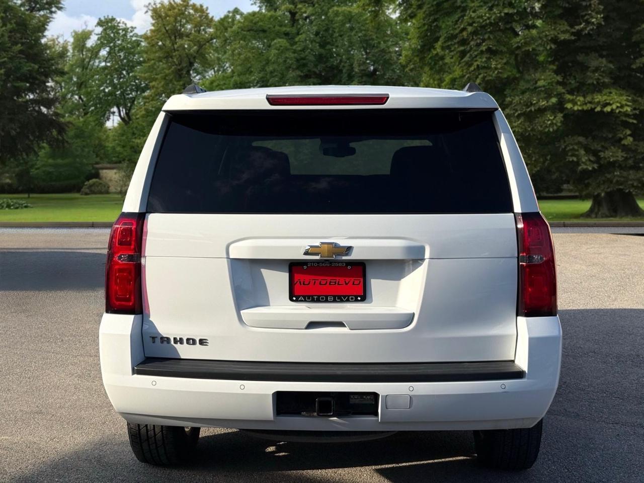 Chevrolet Tahoe 2WD 4dr LS 2017